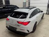 Mercedes-Benz CLA 45 S AMG 4MATIC SB*ACC*Pano*360°*Burmester* - Kombis mit Unfallschaden