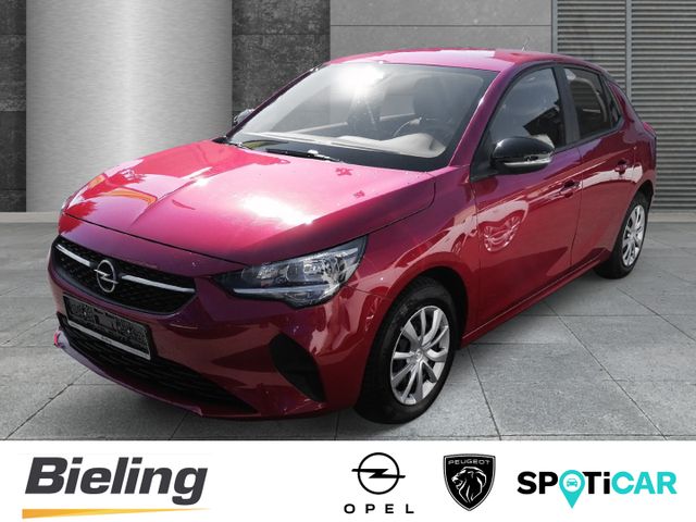 Corsa 1.2, 55 kW (75 PS), Start Stop, Euro 6d (M