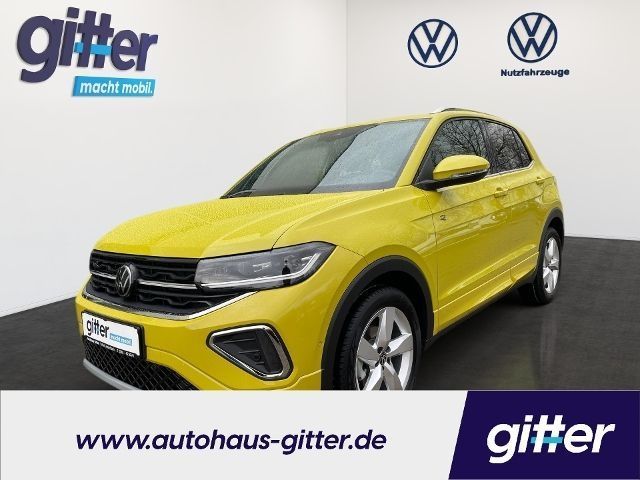 Volkswagen T-Cross 1.5 TSI 110 kW R-Line BEATS RFK AHZV