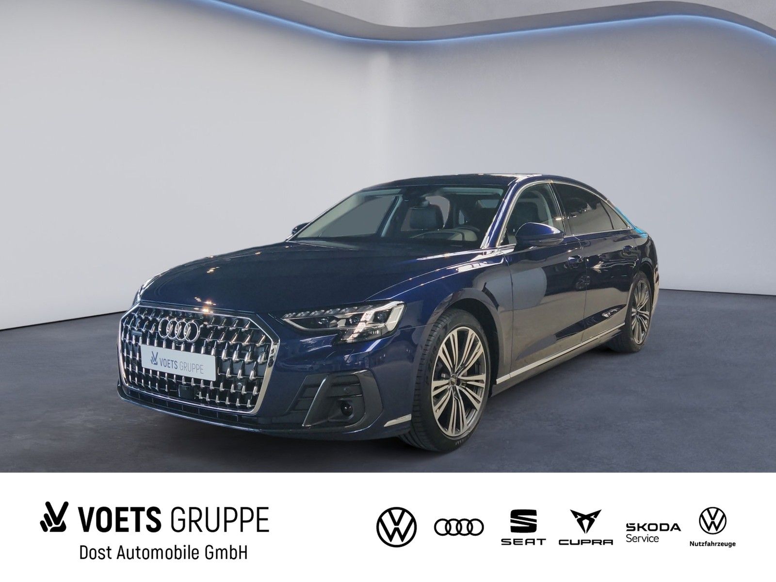 Audi A8 - Bild 2