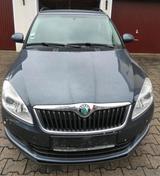 Skoda Fabia Kombilimousine 5J - ohne TÜV - Skoda Fabia 5J mit Diesel-Antrieb