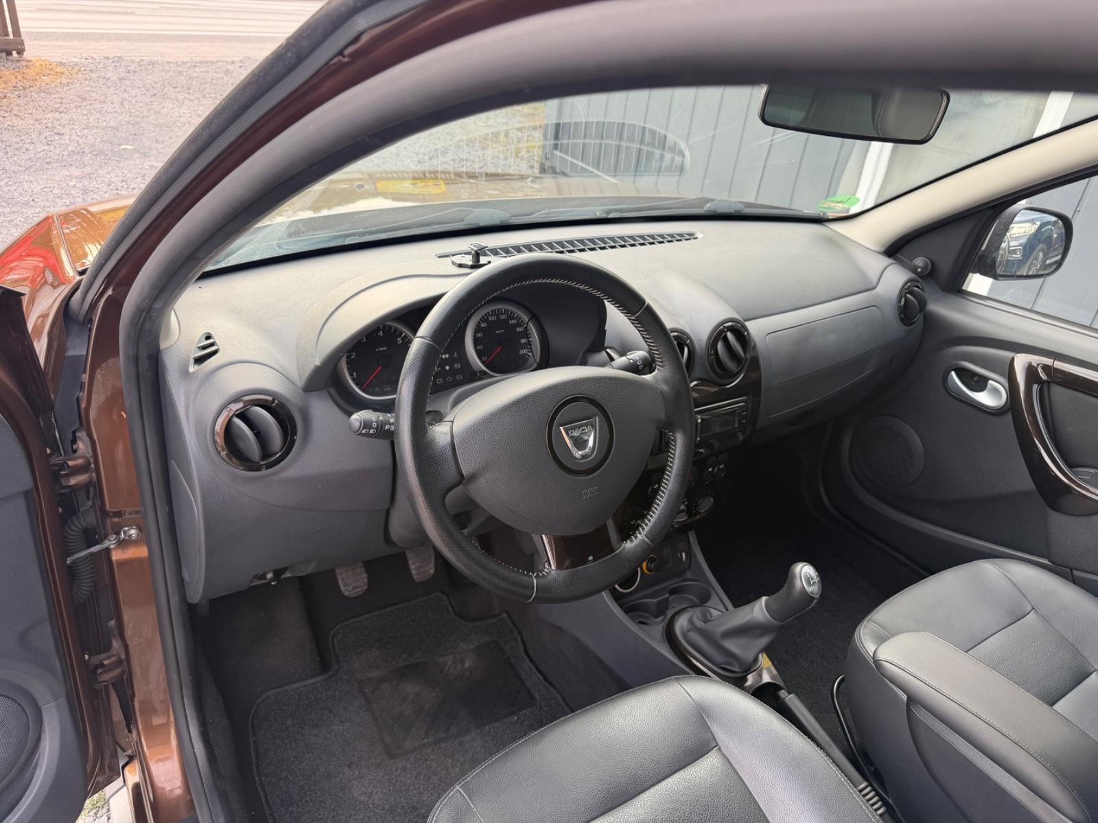 Dacia Duster I Prestige Service neu