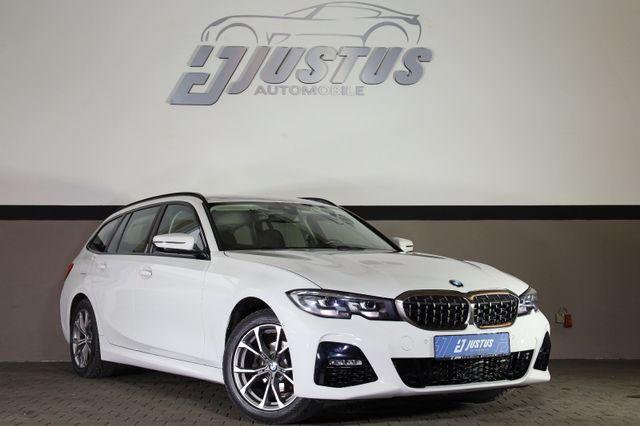 BMW 318d Sport Line/APPLE/LED/NAVI/SHZ/LHZ/TEMP/R17