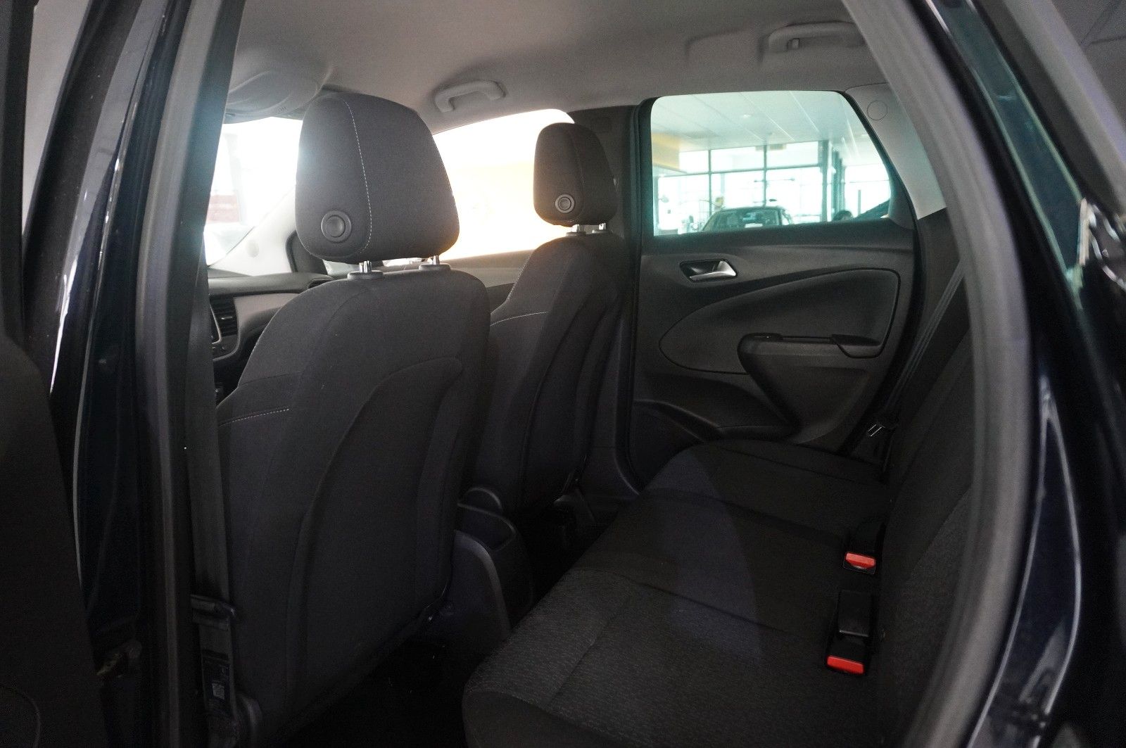 Fahrzeugabbildung Opel Crossland X 1.2 NAVI/LED/SHZ/LHZ/ALU/TEMPOMAT