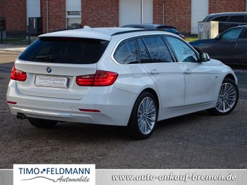 BMW 330d Touring xDrive Luxury Line