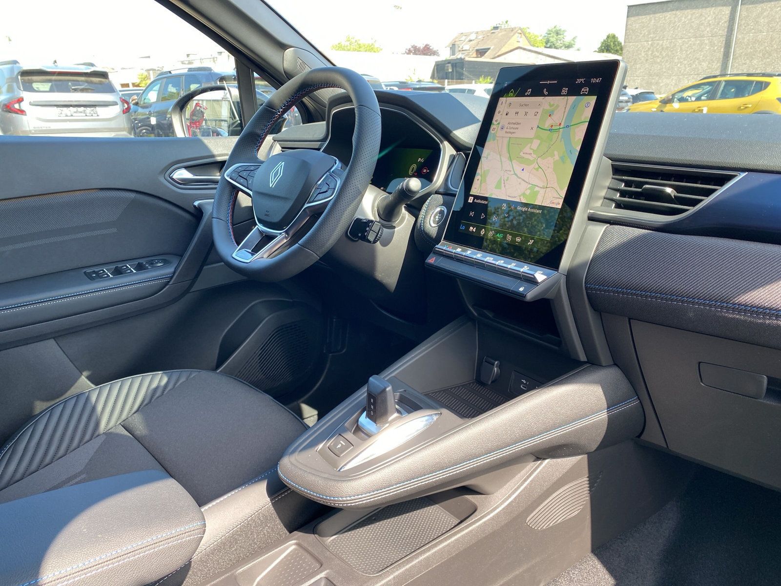 Renault Symbioz - Bild 9