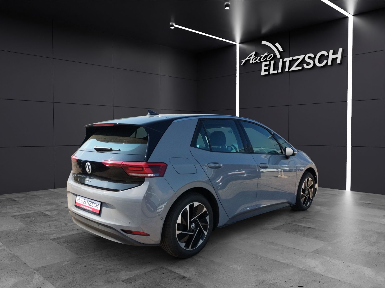 Fahrzeugabbildung Volkswagen ID.3 Pro LED Navi ACC RFK SH