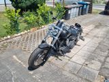 Harley-Davidson FXDF Dyna FatBob - HARLEY-DAVIDSON 2007 DYNA