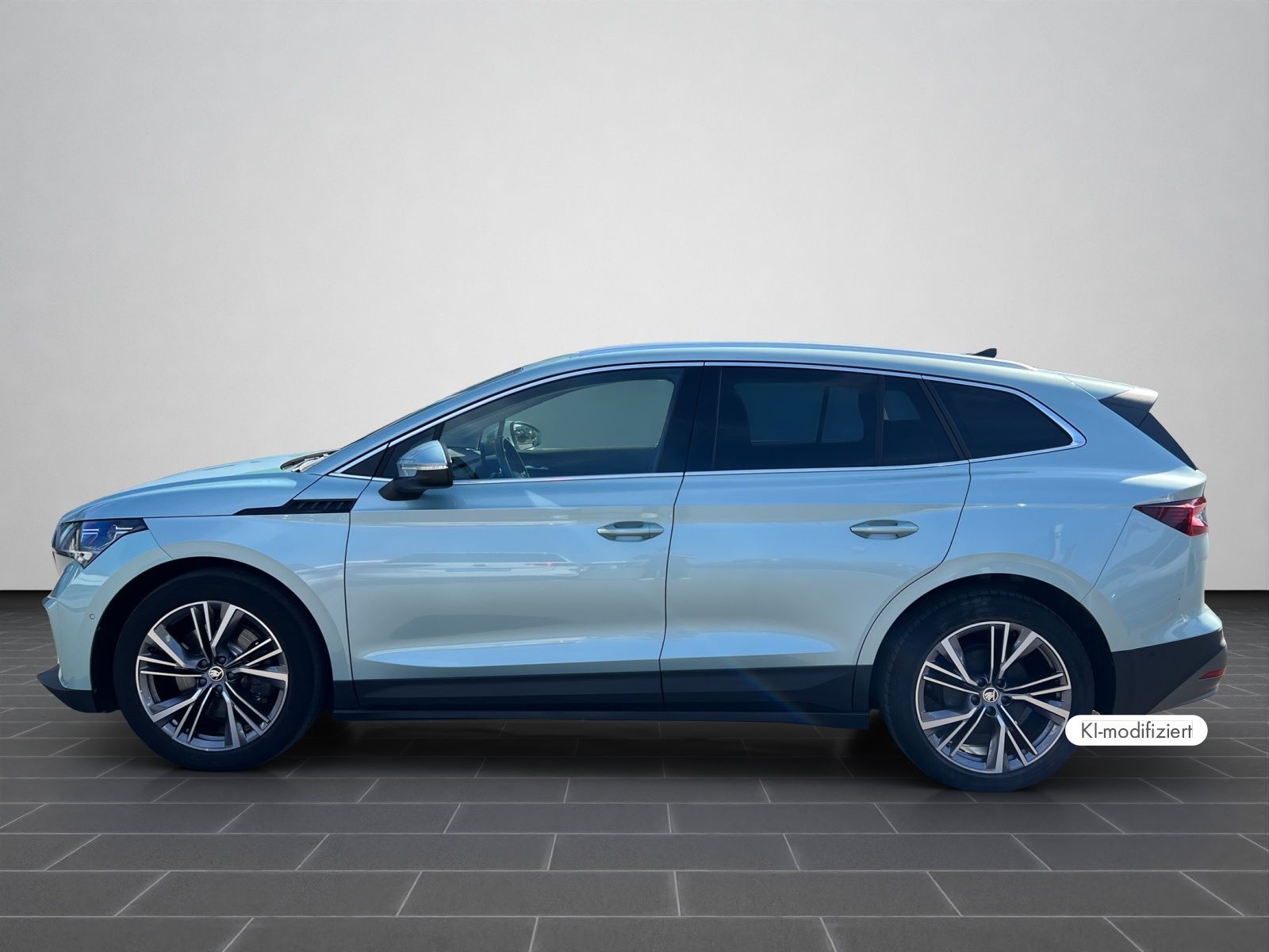 Skoda Enyaq - Bild 8