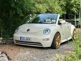 Volkswagen Beetle 1.8 T Autom. neue HU/Verdeck, Porsche Bre - Volkswagen Beetle mit Benzin-Antrieb: 1.8