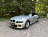 BMW Z3 Roadster 2.0i, Top Originalzustand, 70tkm. - BMW Z3: Roadster, 3.0