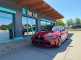 BMW M4 Coupe xDrive Competition 50 Jahre Edition - rote BMW M4