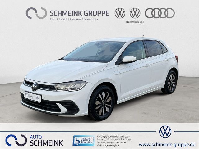 Volkswagen Polo 1.0 TSI MOVE Allwetterreifen CarPlay Klima