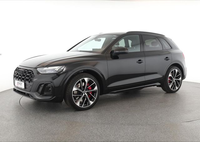 Audi SQ5 TDI tiptronic Nappa LED Pano Digi Nav Kam 21