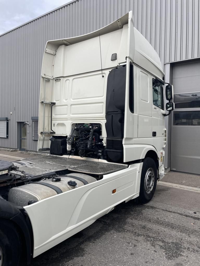 Fahrzeugabbildung DAF FT XF 480 SSC