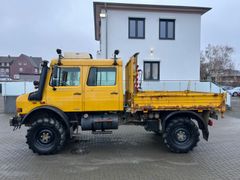 Unimog U 4000 Doka+KLIMA+STANDHEIZUNG*