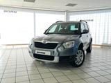 Skoda Yeti Ambition Plus Edition, NBL, Service neu,PDC - Skoda Yeti: Edition Plus