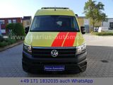 Volkswagen Crafter KTW Baus AT Ausbau mit Rollstuhlrampe - Magdeburg