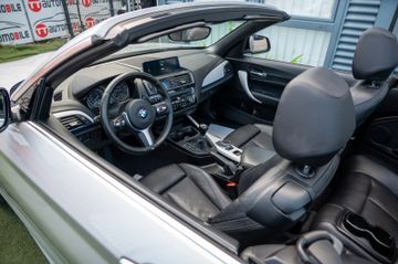 Fahrzeugabbildung BMW M240i CABRIO AC SCHNITZER 400PS|SCHALTER|AMBIENT