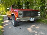 Chevrolet GMC C2500 Pickup Oldtimer Tüv neu Chevrole... - Oldtimer: Pickup