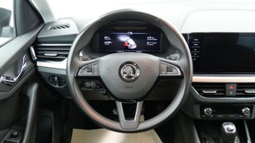 Skoda Scala Style 1,5 TSI NAVI ACC LED PDC