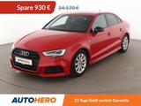 Audi A3 Limousine 35 TFSI Sport Aut.*B&O*MATRIX*ACC* - Audi A3 Gebrauchtwagen in Frankfurt