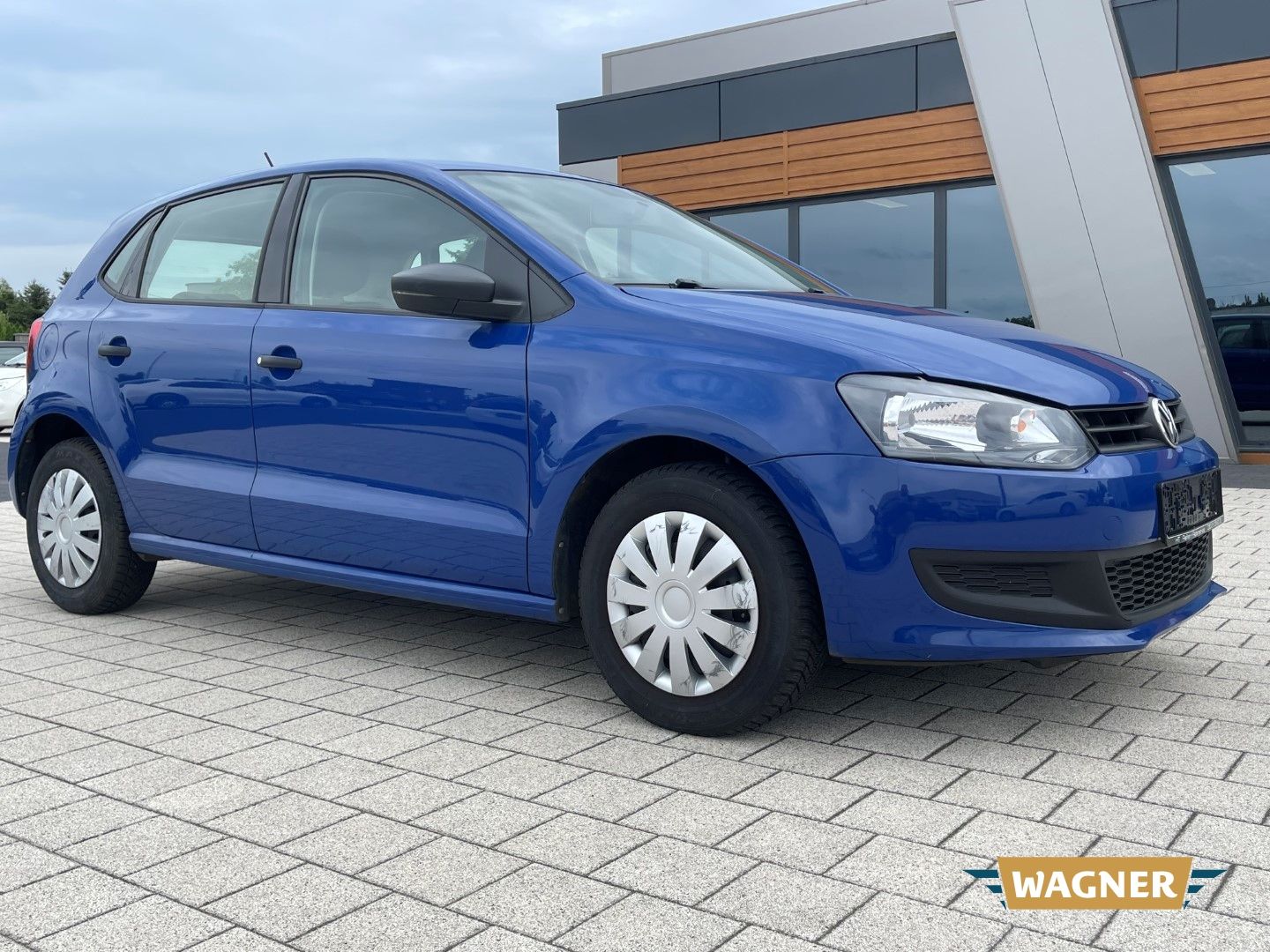 Fahrzeugabbildung Volkswagen Polo V Trendline 1.2 Klimaanlage Tempomat