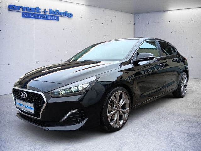 Hyundai i30 1.4 T-GDI Fastback Style