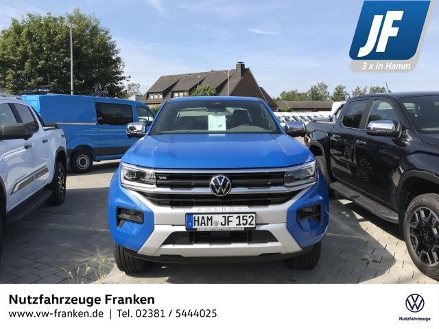 Volkswagen Amarok Aventura V6 3.0 TDI 4M 360 ?KAMERA