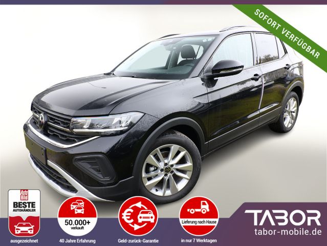 Volkswagen T-Cross TSI 115 DSG IQDrive SHZ Keyl ParkAs KAM