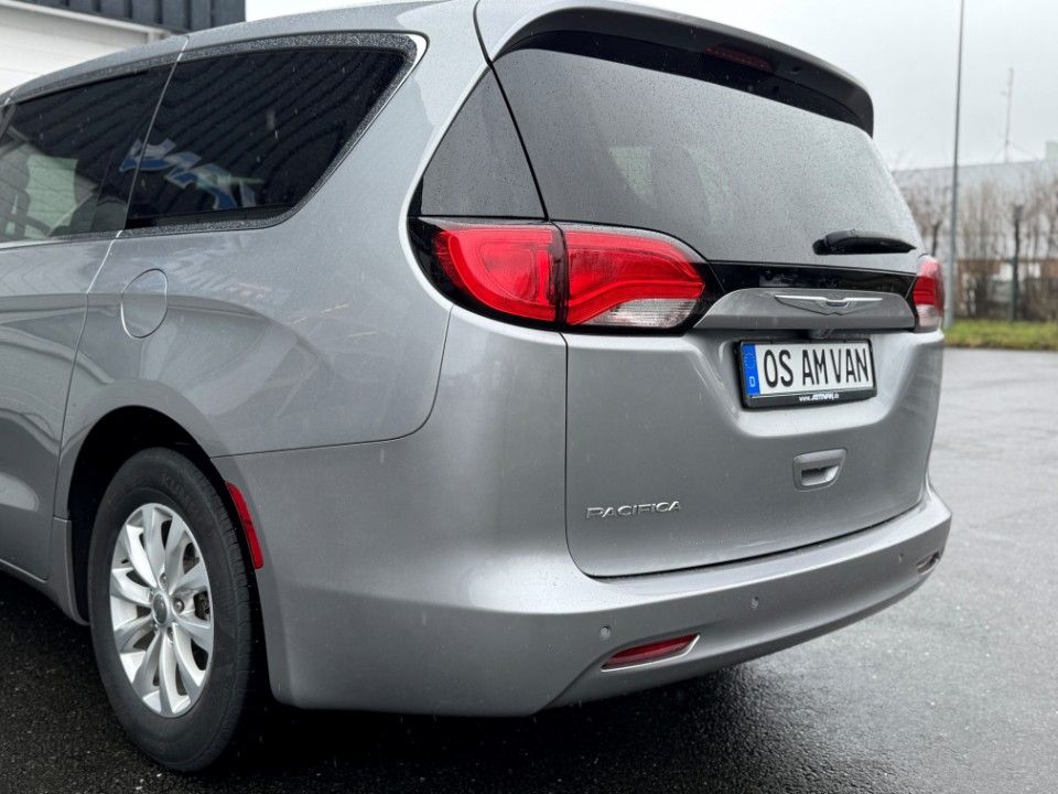 Fahrzeugabbildung Chrysler Pacifica 3.6 LX Kamera PDC unfallfrei erste Hand