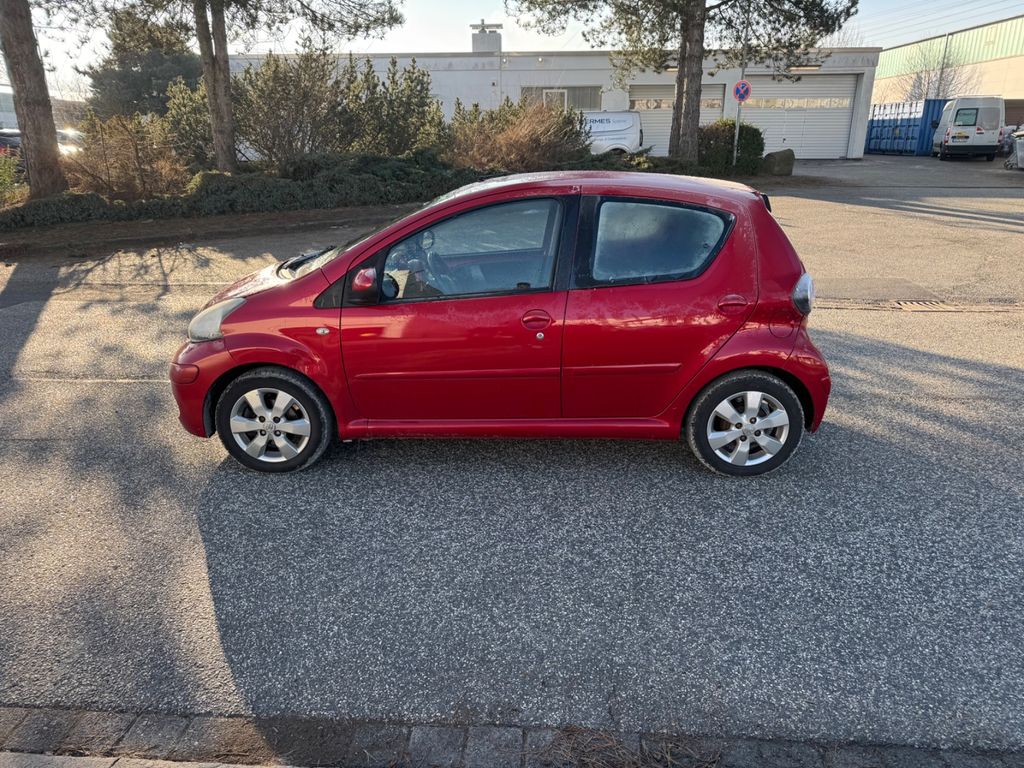 Angebot ansehen Toyota Aygo (X)