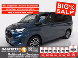 Ford Tourneo Custom L1 Titanium X 8S 5Jahre+Leder+19Z