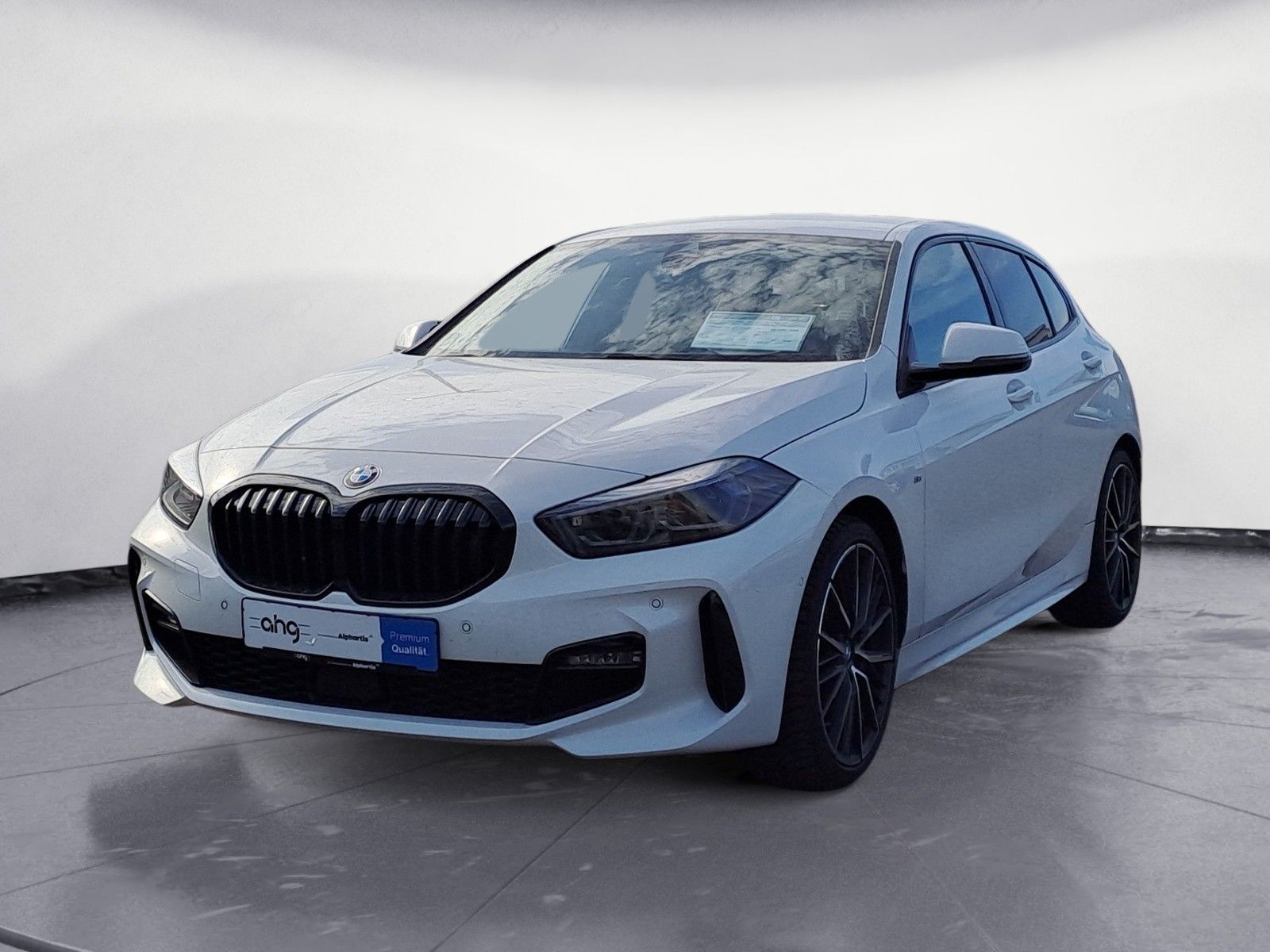 BMW 118i M Sport Aut. Komfortzugang Sportsitze 19 Zo imagem 2