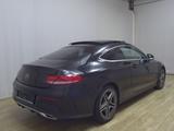 Mercedes-Benz C 180 Coupé AMG-Line Navi Widescreen Pano Sound - Mercedes-Benz C 180 aus 2022