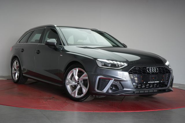 Audi A4 Avant 40 TFSI S tronic S line Navi/ACC/Virtua