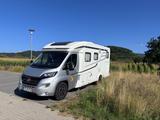 HYMER / ERIBA / HYMERCAR Tramp T 568 SL