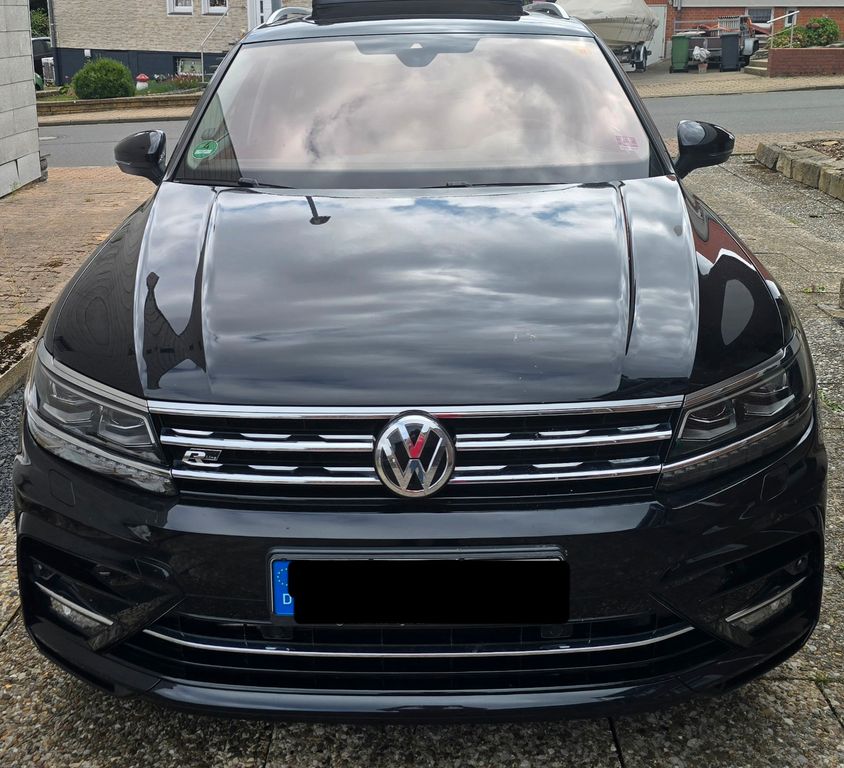 Image of Volkswagen Tiguan