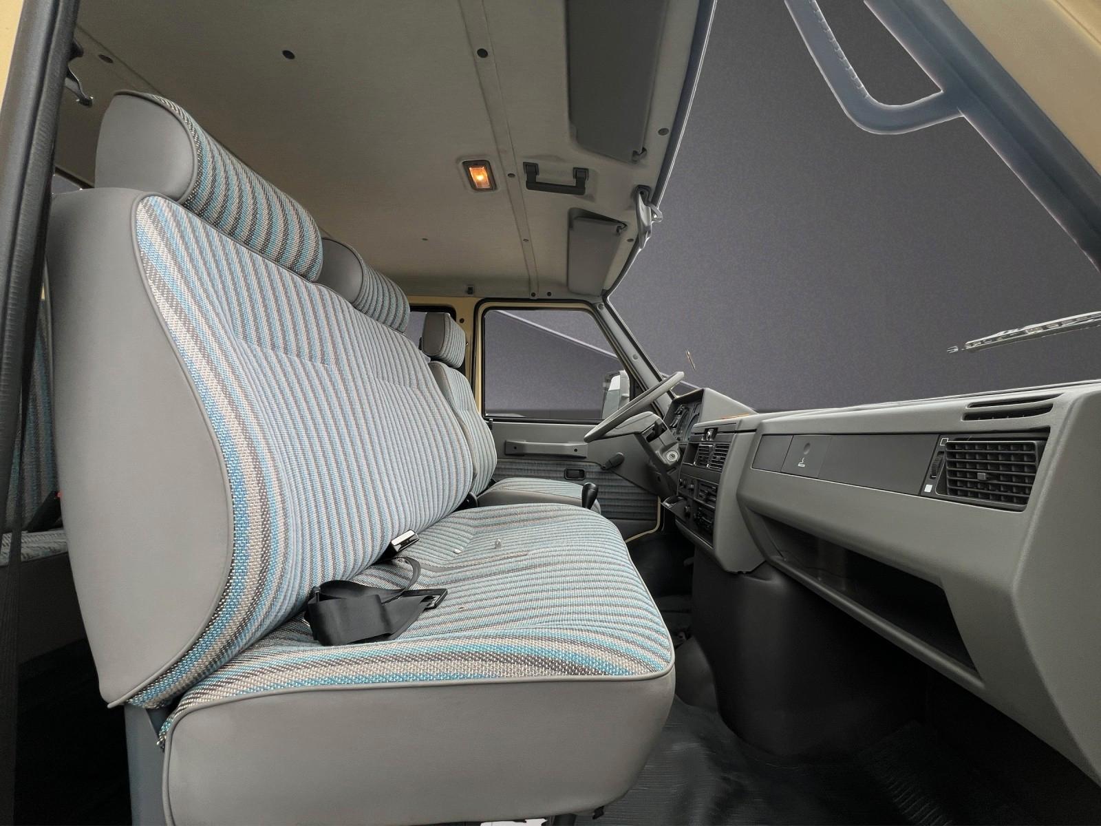 Iveco DAILY 40-10 *4x4 Allrad*1-Hand*Kommunalfahrzeug
