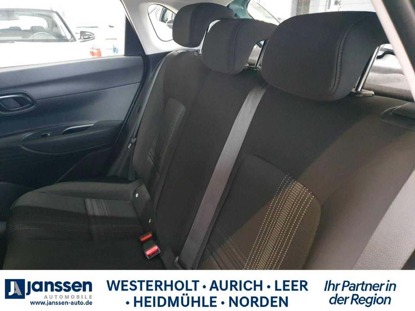 Fahrzeugabbildung Hyundai i20 Select, Funktionspaket