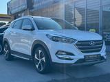 Hyundai Tucson Style 2WD Aut.-4xShz-Navi-R.Cam-Ass.Paket - Hyundai TUCSON in Mannheim
