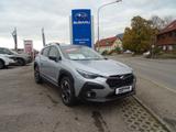 Subaru Crosstrek - silberne Subaru Crosstrek