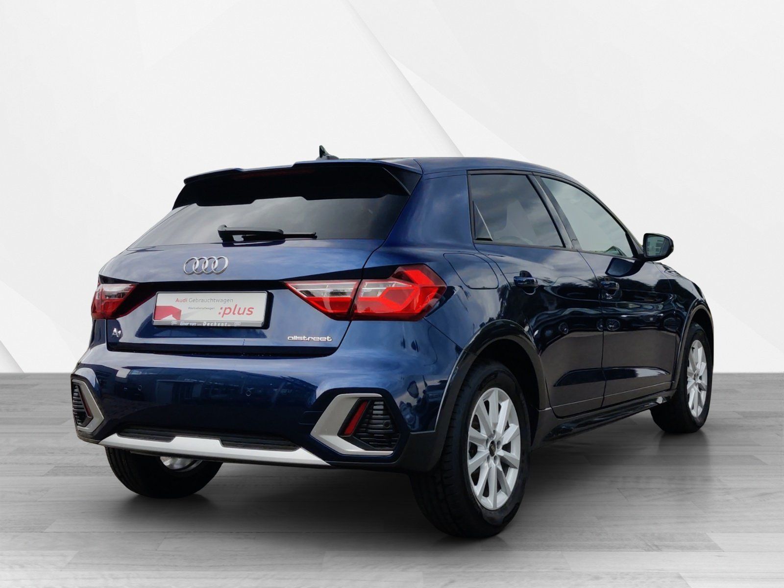 Fahrzeugabbildung Audi A1 allstreet 30 TFSI PDC,SHZ,ACC,Klimaaut.,LM