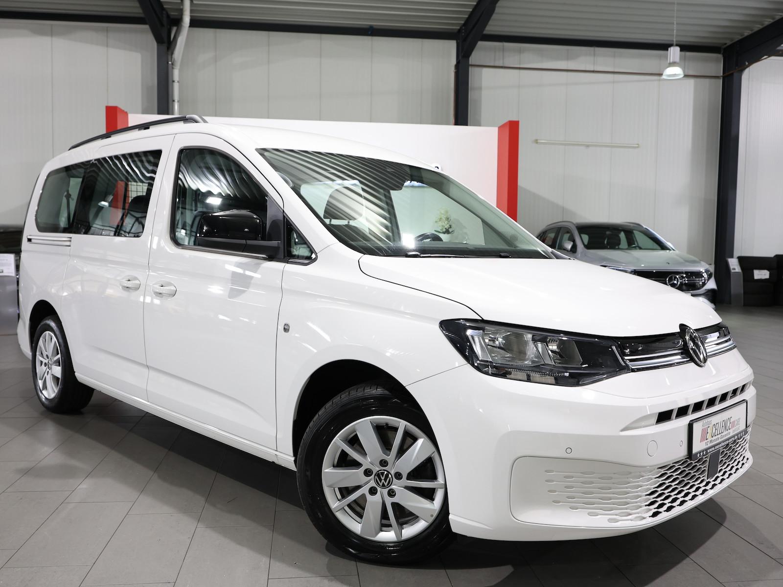 Volkswagen Caddy Maxi KOMBI 2.0 TDI 4M LIFE IQ ALLRAD OPTIK