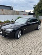 BMW 740d - - BMW 740 in Oberhausen