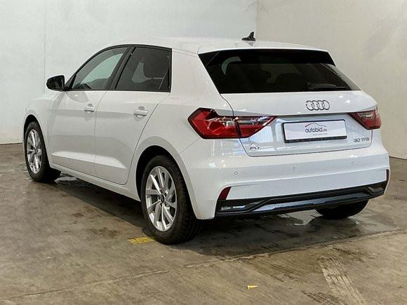 Audi A1 Sportback 30 TFSI advanced