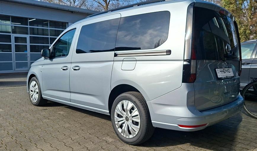 Volkswagen Caddy Maxi Basis-Modell 4MOTION, AHK, KAMERA, AN