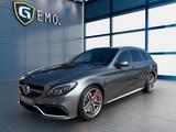 Mercedes-Benz C 63 S T AMG PANO HUD NAVI ACC 360° BURMESTER - Mercedes-Benz C 63 AMG: T