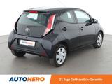Toyota Aygo 1.0 X-Play *LIM* - schwarze Toyota Aygo (X)