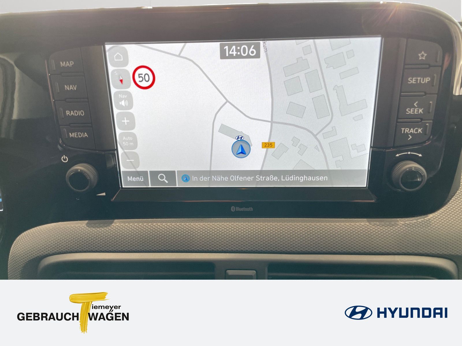 Hyundai i10 – Bild 14